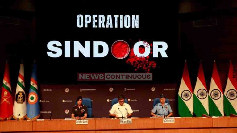Operation Sindoor મ્મુ-કાશ્મીર એલર્ટ 'ઓપરેશન સિંદૂર'ના વળતા