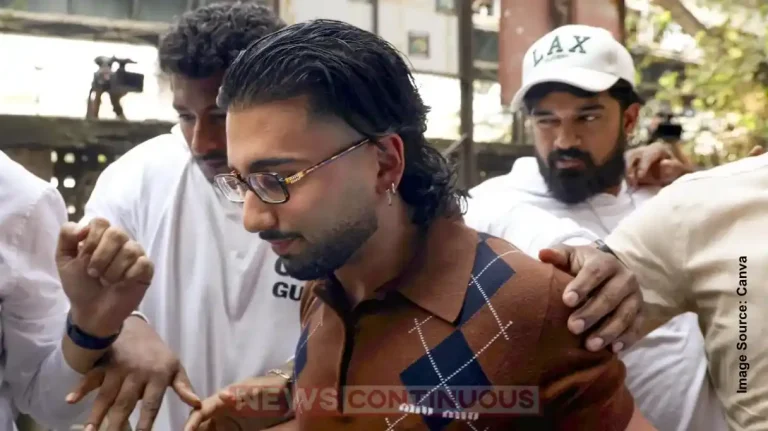 Orry Questioned for 7 Hours in 252 Crore Drug Case