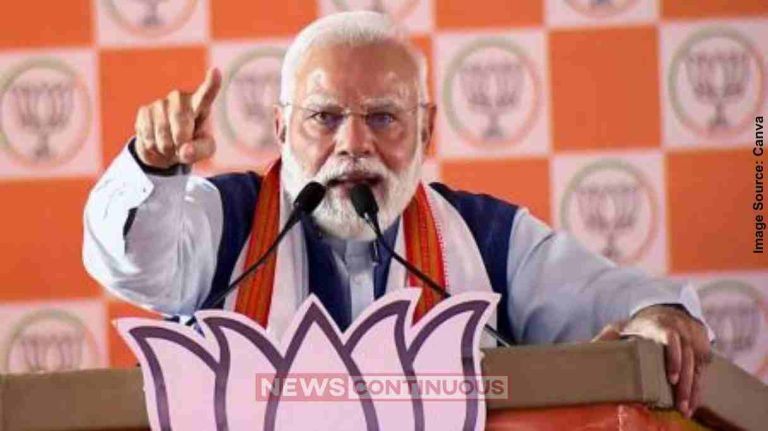 PM Modi 'RJDને ૬૫ વોલ્ટનો જોરદાર આંચકો!' PM મોદીએ સીતામઢીમાં લાલટેન