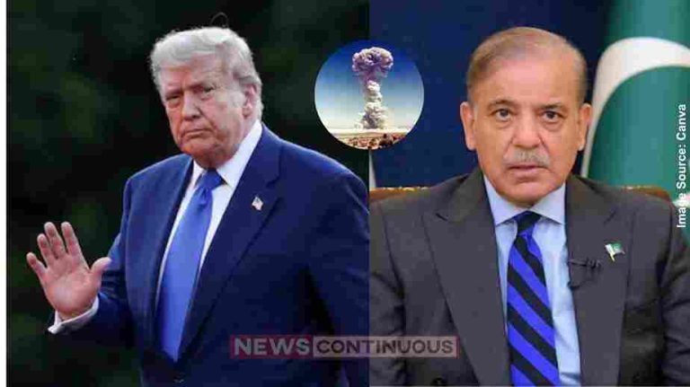 Pakistan પાકિસ્તાન કરી રહ્યું છે પરમાણુ પરીક્ષણ! ટ્રમ્પે ઇશારામાં જ કર્યો મોટો ખુલાસો