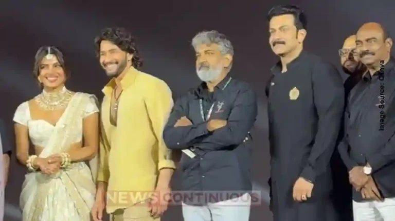 Priyanka Chopra Charges 30 Crore for ‘Varanasi’, Mahesh Babu Opts for Profit-Sharing DealPriyanka Chopra Charges 30 Crore for ‘Varanasi’, Mahesh Babu Opts for Profit-Sharing Deal