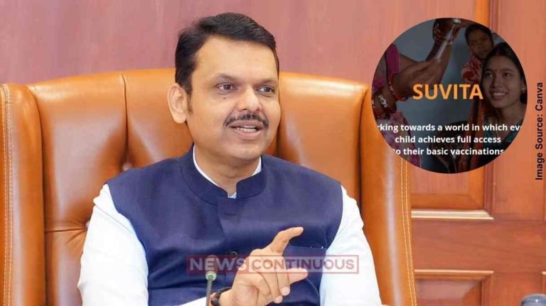 Project Suvita Maharashtra 'પ્રૉજેક્ટ સુવિતા'ને જોરદાર પ્રતિસાદ ૫૦ લાખથી