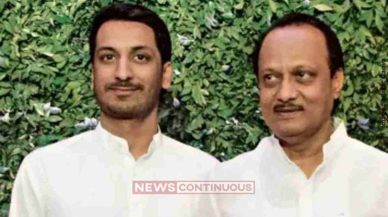 Pune Land Scam પુણે જમીન કૌભાંડ તપાસ રિપોર્ટ પાર્થ પવારને ક્લીન ચિટ, 3