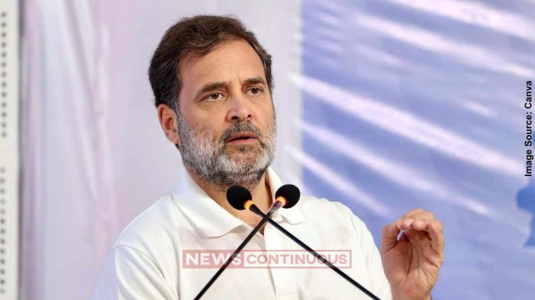 Rahul Gandhi 'રાહુલ ગાંધી ચૂંટણી પંચને બદનામ કરી રહ્યા છે' ન્યાયાધીશો