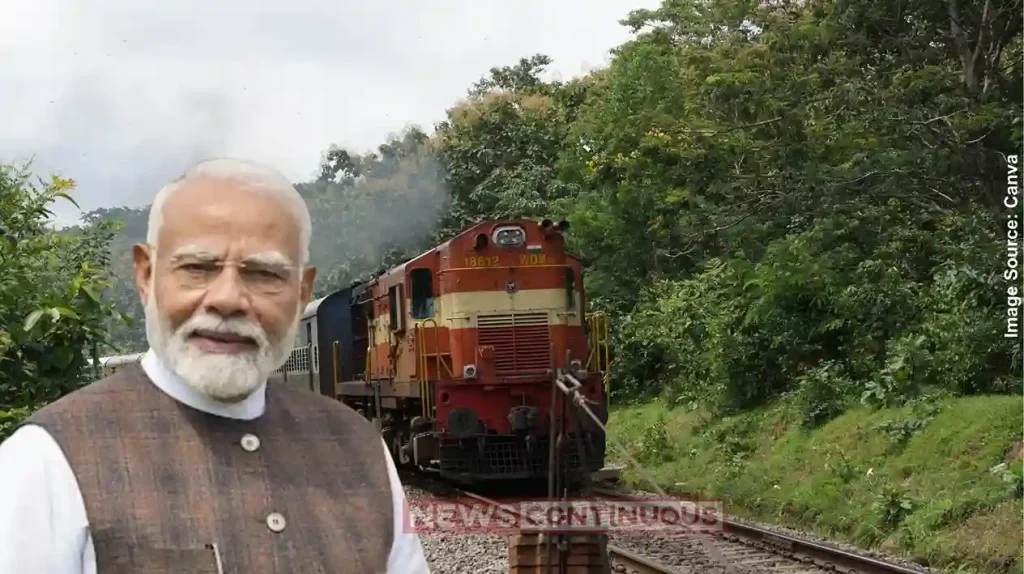 Railway Multitracking Projects Worth ₹2,781 Crore Approved for Gujarat & Maharashtra