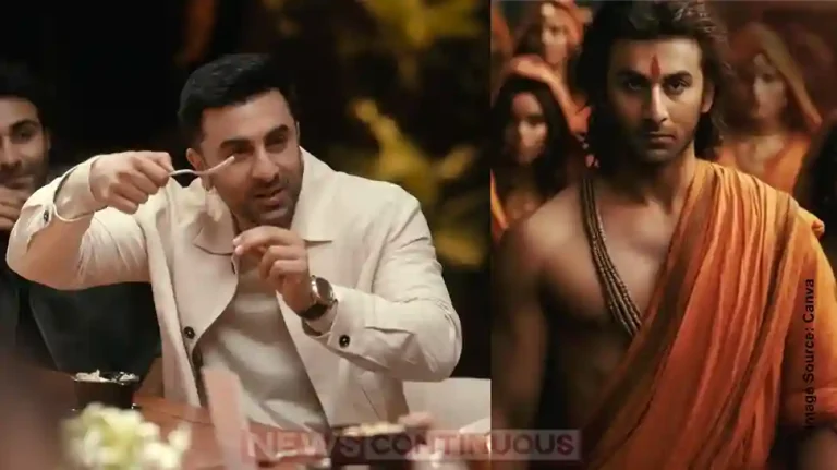 Ranbir Kapoor Trolled After Eating Fish in Viral Video