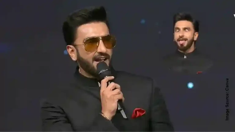 Ranveer Singh’s statement sparks controversy at IFFI 2025 – Called Kantara’s Chamundi Devi a ‘ghost’