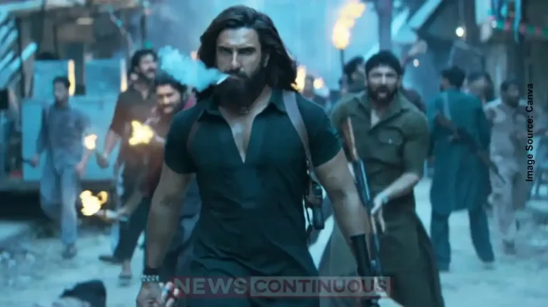 Ranveer Singh’s ‘Dhurandhar’ May Release in Two Parts