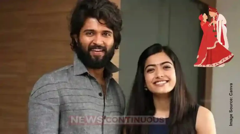 Rashmika Mandanna and Vijay Deverakonda to Marry on February 26 in Udaipur
