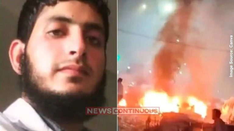 Red Fort Blast આતંકનું ષડયંત્ર લાલ કિલ્લા કરતાં પણ મોટા