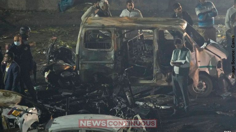 Red Fort Blast ઇન્ટરનેશનલ કાવતરું તુર્કીમાં મીટિંગ, લાલ કિલ્લા પર