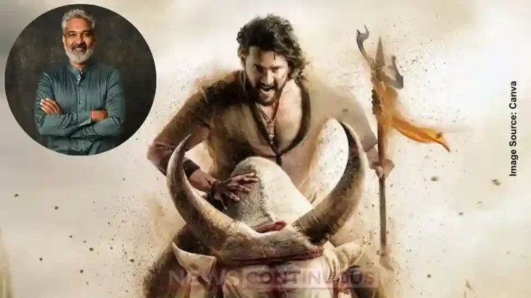 SS Rajamouli Bets 1000 Crore on ‘Varanasi’: A Pan-World Mythological Epic with Time Travel Twist