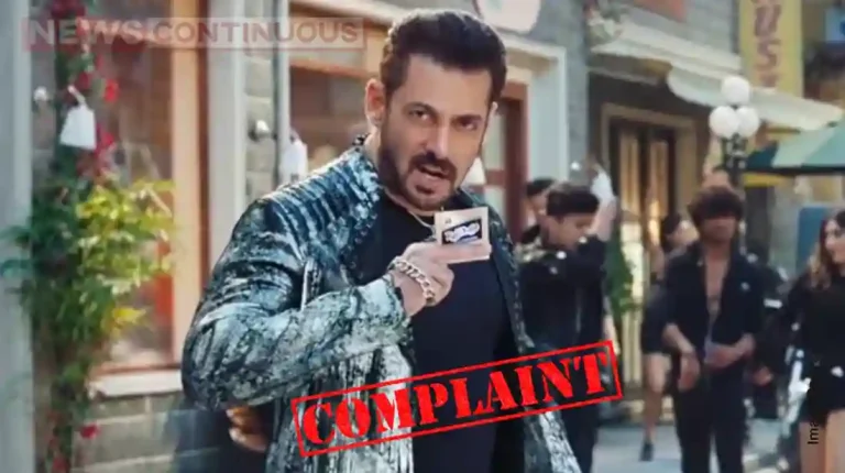 Salman Khan Faces Legal Trouble Over Misleading Pan Masala Ad