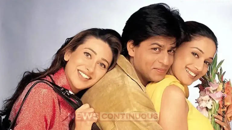 Shah Rukh Khan’s ‘Dil To Pagal Hai’ Was Rejected by 6 Actresses, Yet Won 3 National Awards
