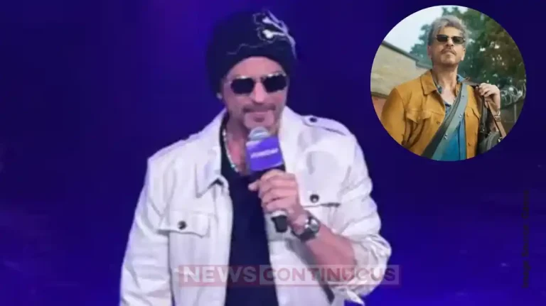 ShahRukh Khan Reveals His Dark and Ruthless Role in 'King'