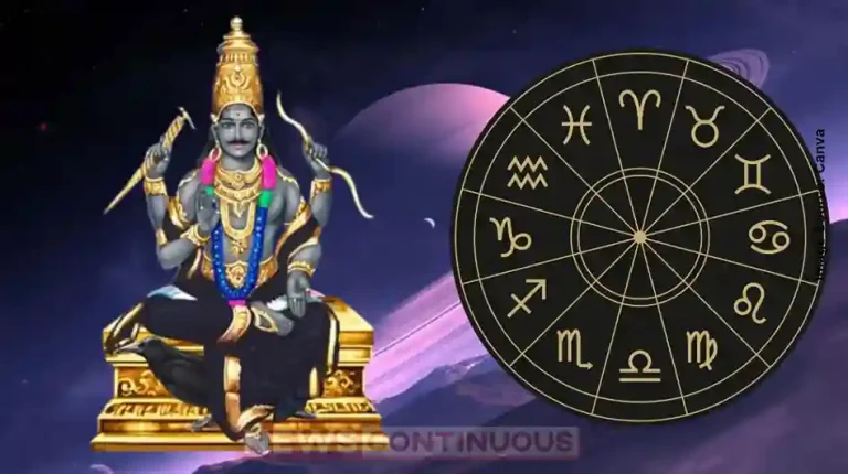 Shani Sade Sati 2026 These Zodiac Signs Will Be Under Shani’s Influence