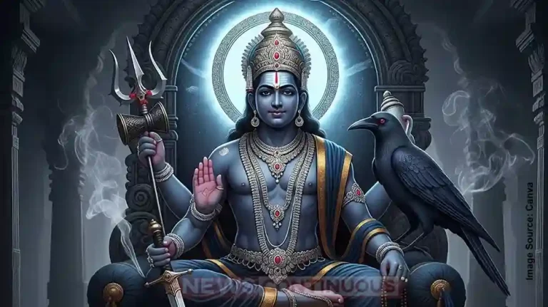 Shani Tambe Ka Paya 2026: Saturn’s copper phase brings luck for Gemini, Virgo, and Capricorn – Know benefits