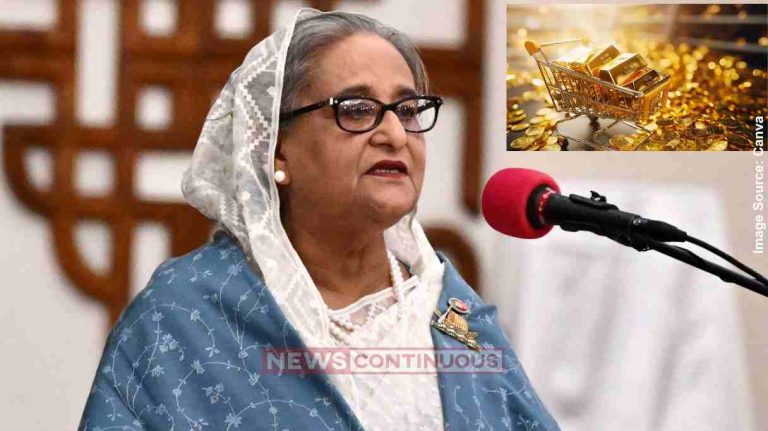 Sheikh Hasina Corruption ભ્રષ્ટાચારનો પર્દાફાશ શેખ હસીનાના લોકરમાંથી