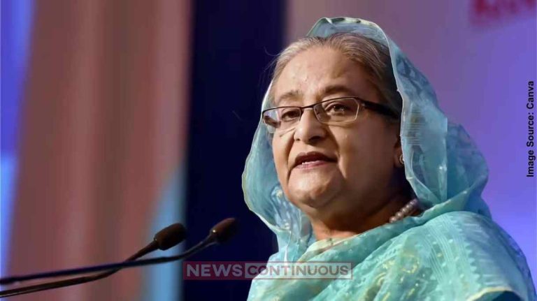 Sheikh Hasina શેખ હસીના દોષિત જાહેર, નિઃશસ્ત્ર નાગરિકો પર ગોળીબાર