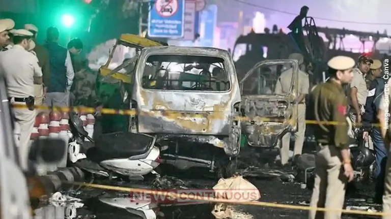 Shocking revelation! An attack on the Red Fort was planned on January 26th, Dr. Muzammil's interrogation revealed a conspiracy!