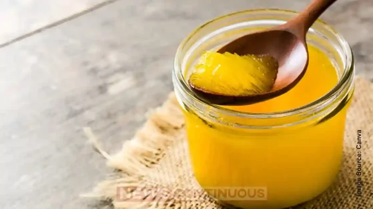 Start Your Day with a Spoonful of Ghee: 4 Amazing Health Benefits Revealed by Experts