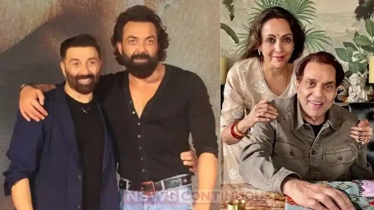 Sunny and Bobby Don’t Call Hema Malini ‘Mom’; Here’s What They Say
