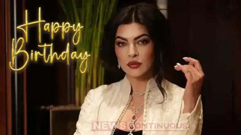 Sushmita Sen birthday special know actress net worth
