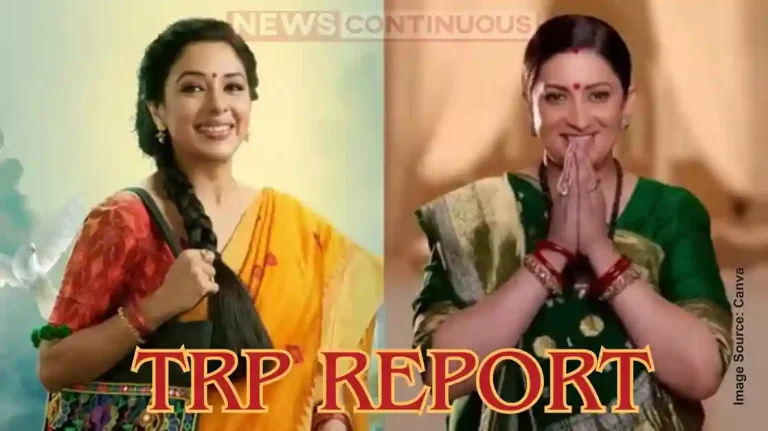 TRP Report Week 43: Anupamaa Retains Top Spot, Tulsi Gives Tough Competition