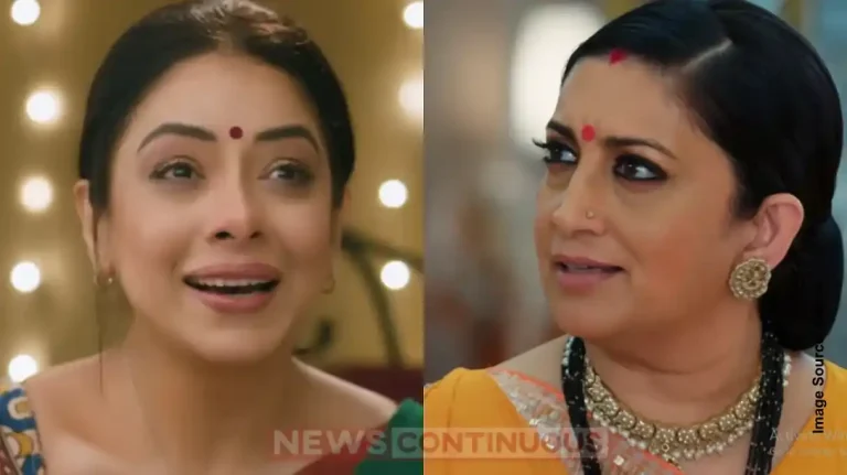 TRP Report Week 45: Anupamaa Retains Top Spot, Big Twist in Top 5 List