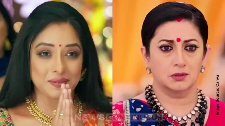 TRP Report Week 46: Anupamaa Tops the Chart, Beats Kyunki Saas Bhi Kabhi Bahu Thi 2