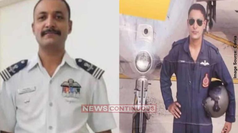 Tejas Crash મોટો ખુલાસો 'બ્લેકઆઉટ'ના કારણે થયું તેજસનું ક્રેશ