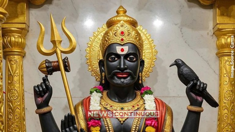 Temples of Shani Dev સાડાસાતીનો ઉપાય જો તમે શનિની દશાથી