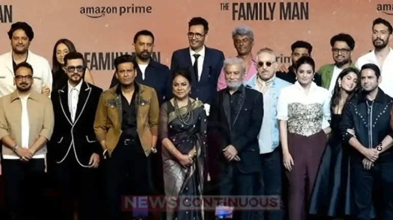 The Family Man 3: Full Star Cast Revealed – Not Just Manoj Bajpayee, See Who Else is in the Series