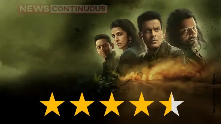 The Family Man 3 Review: A Perfect Blend of Suspense, Humor and Emotions – Must Watch!