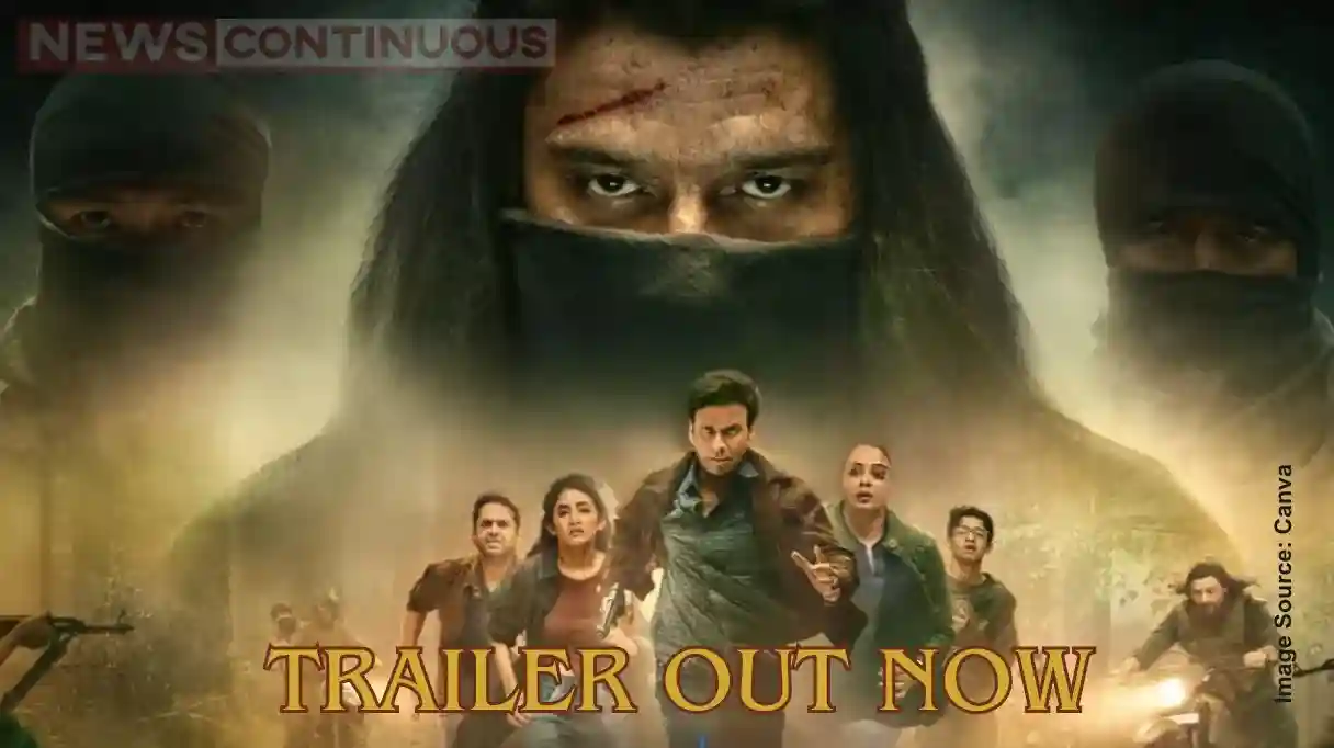 The Family Man 3 Trailer Out: Jaideep Ahlawat Steals the Show, Srikant Declared Criminal