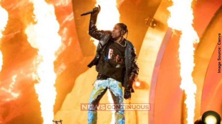 Travis Scott concert ચોરોની 'ચાંદી' રૅપર ટ્રેવિસ સ્કૉટના કૉન્સર્ટમાં