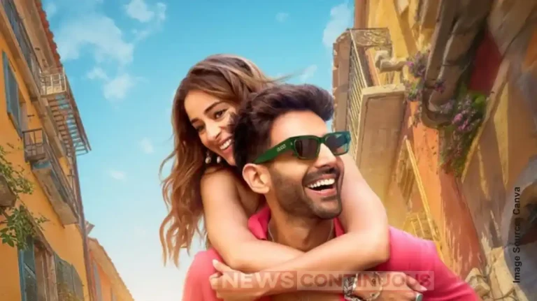 Tu Meri Main Tera Main Tera Tu Meri to Release on Christmas 2025, Kartik-Ananya’s Love Story to Hit Big Screens