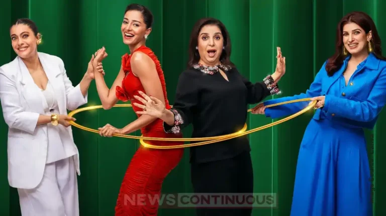 Twinkle Khanna Says Older People Are Better at Hiding Affairs on Chat Show