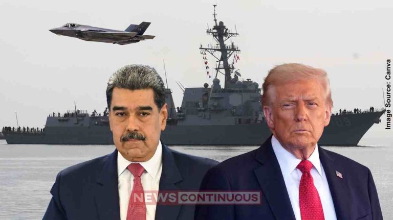 US-Venezuela tensions અમેરિકા-વેનેઝુએલા તણાવમાં પુતિનનો માસ્ટરસ્ટ્રોક! અમેરિકા