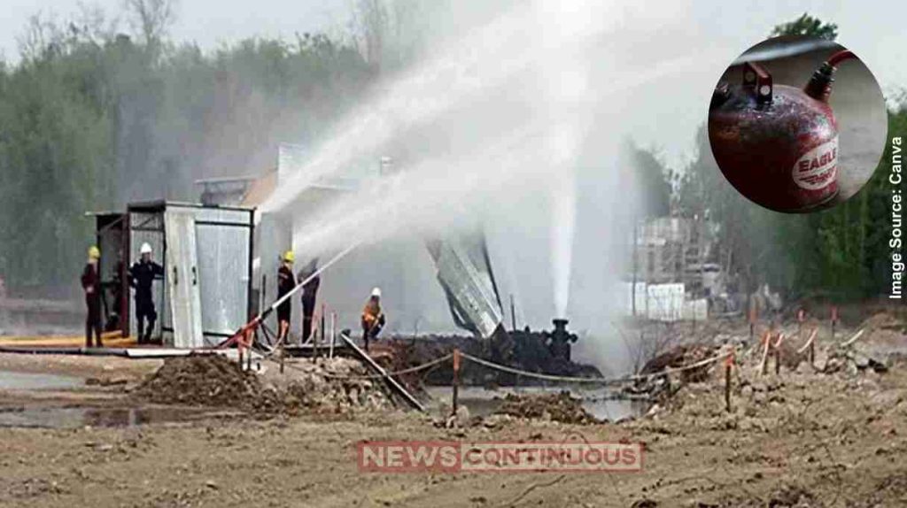 Vasai chlorine gas leak મુંબઈ નજીક વસઈમાં ક્લોરિન ગેસ લીક