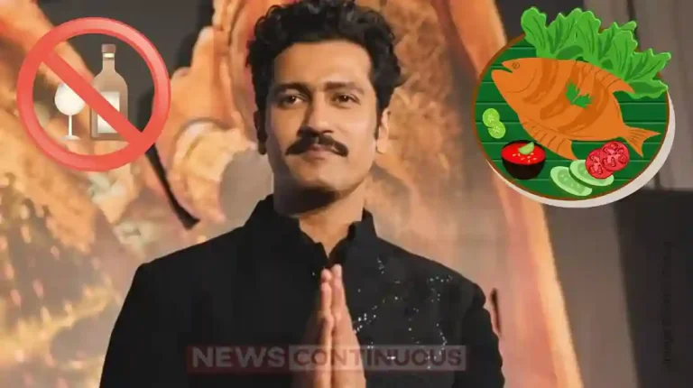 Vicky Kaushal to Quit Non-Veg and Alcohol for 'Mahavatar' Role as Parshuram