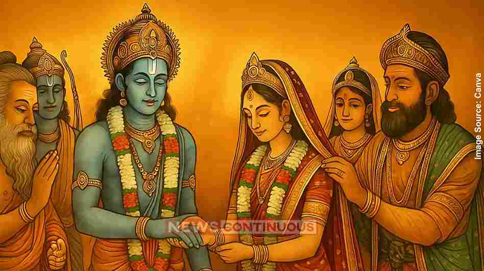 Vivah Panchami 2025 રામ કૃપા વિવાહ પંચમી પર બનેલો રાજયોગ આ ૫