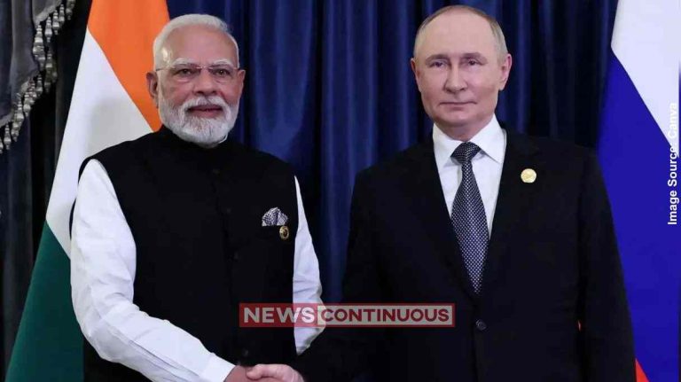Vladimir Putin રશિયાના રાષ્ટ્રપતિના ભારત આવવાની તારીખ નક્કી