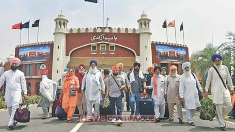 Wagah Border પાકિસ્તાને આટલા ભારતીય હિન્દુ શ્રદ્ધાળુઓને વાઘા બોર્ડર પર