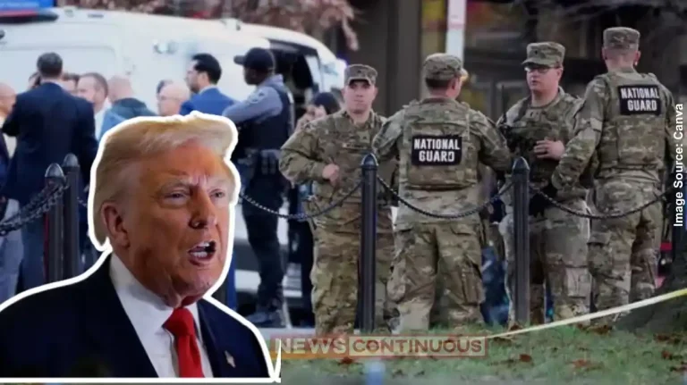 What is known so far about the Afghan who opened fire near the White House Trump called it a 'Terror Attack'