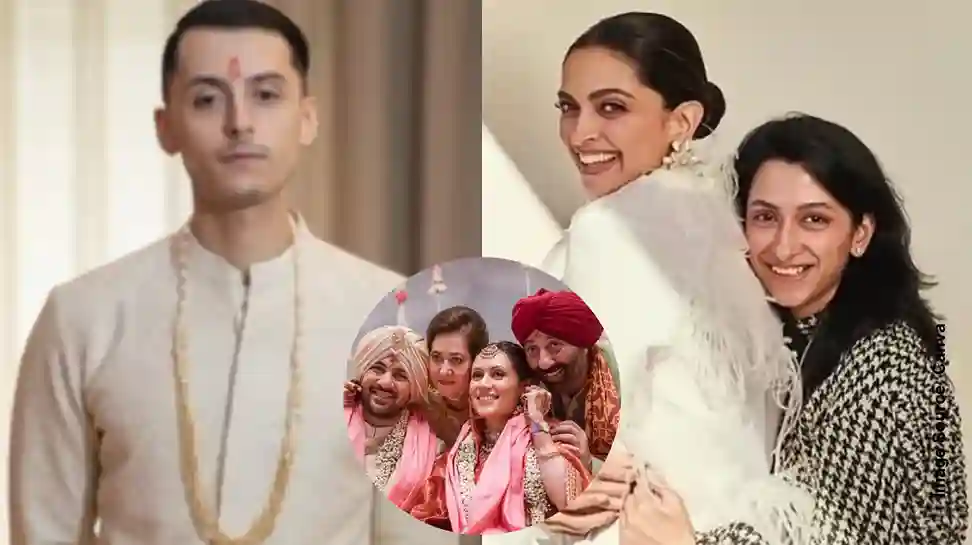 Who is Rohan Acharya? Deepika Padukone’s sister Anisha to marry him – Know his link with Deol family