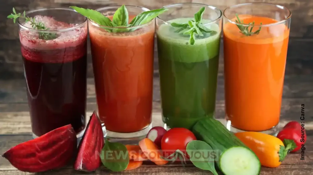 Winter Weight Loss: Drink These Juices Daily for Fat Reduction and Glowing Skin