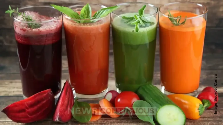 Winter Weight Loss: Drink These Juices Daily for Fat Reduction and Glowing Skin