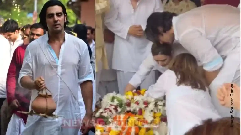Zareen Khan Funeral Sparks Confusion Over Rituals: Why Was It Performed as per Hindu Customs?