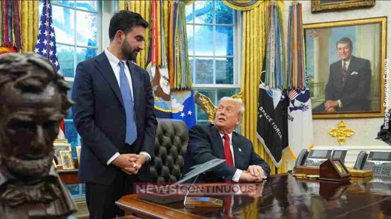 Zohran Mamdani ટ્રમ્પ-મમદાનીની બેઠક બાદ પણ તણાવ, મેયરે ટ્રમ્પ